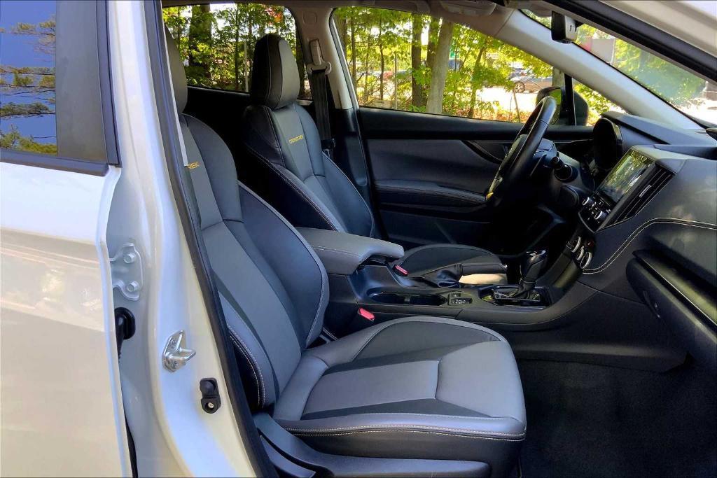 used 2023 Subaru Crosstrek car, priced at $26,890