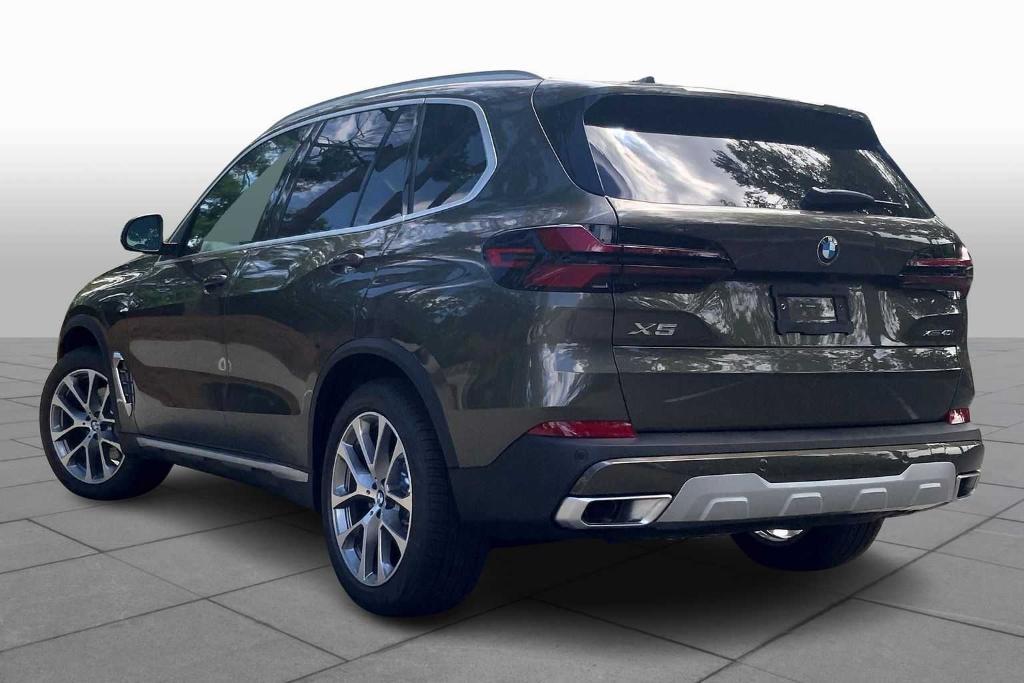 new 2026 BMW X5 car, priced at $77,700