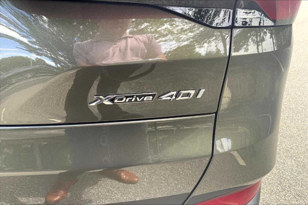 new 2026 BMW X5 car, priced at $77,700