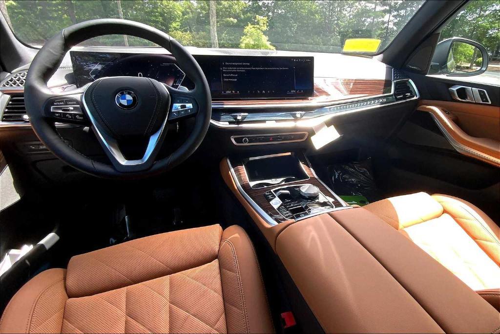 new 2026 BMW X5 car, priced at $77,700