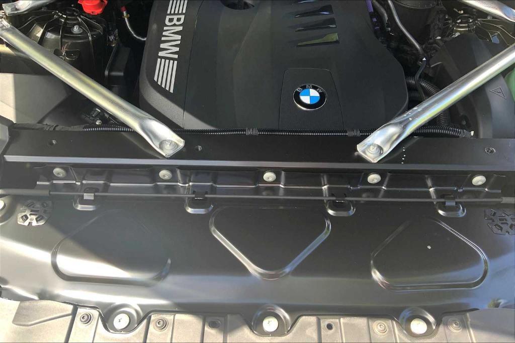 new 2026 BMW X5 car, priced at $77,700