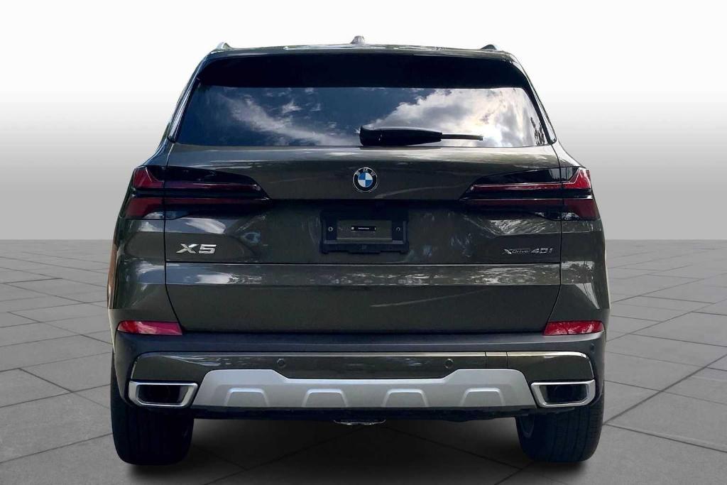 new 2026 BMW X5 car, priced at $77,700