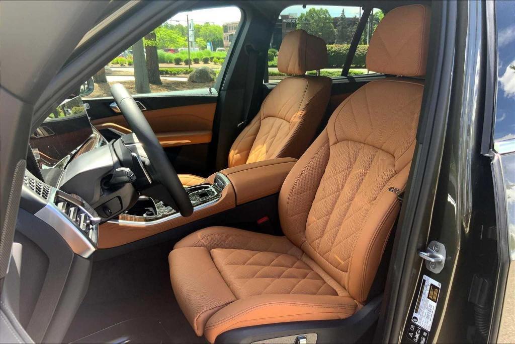 new 2026 BMW X5 car, priced at $77,700