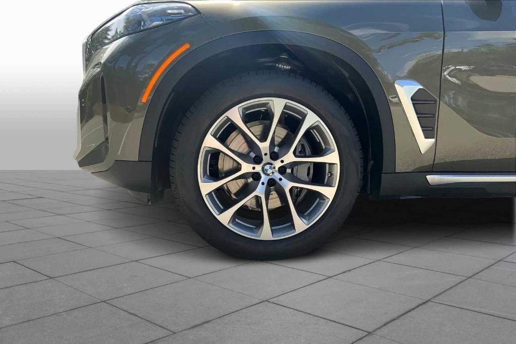 new 2026 BMW X5 car, priced at $77,700