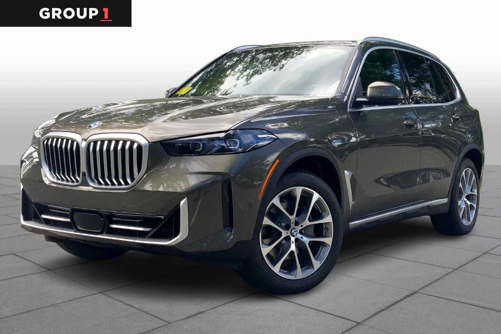 new 2026 BMW X5 car, priced at $77,700
