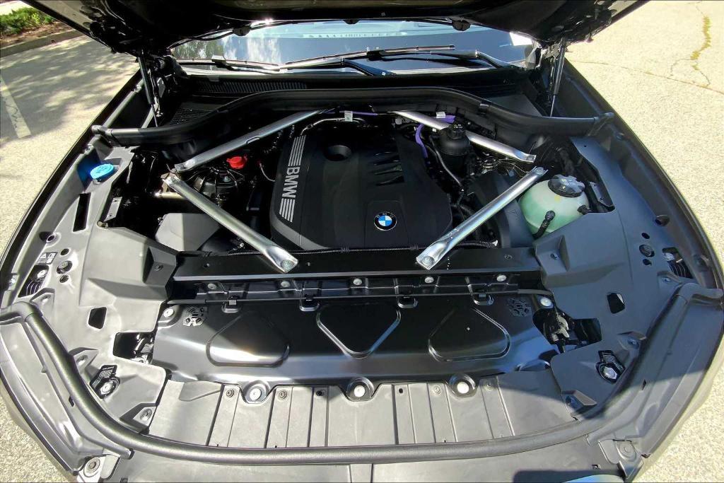 new 2026 BMW X5 car, priced at $77,700