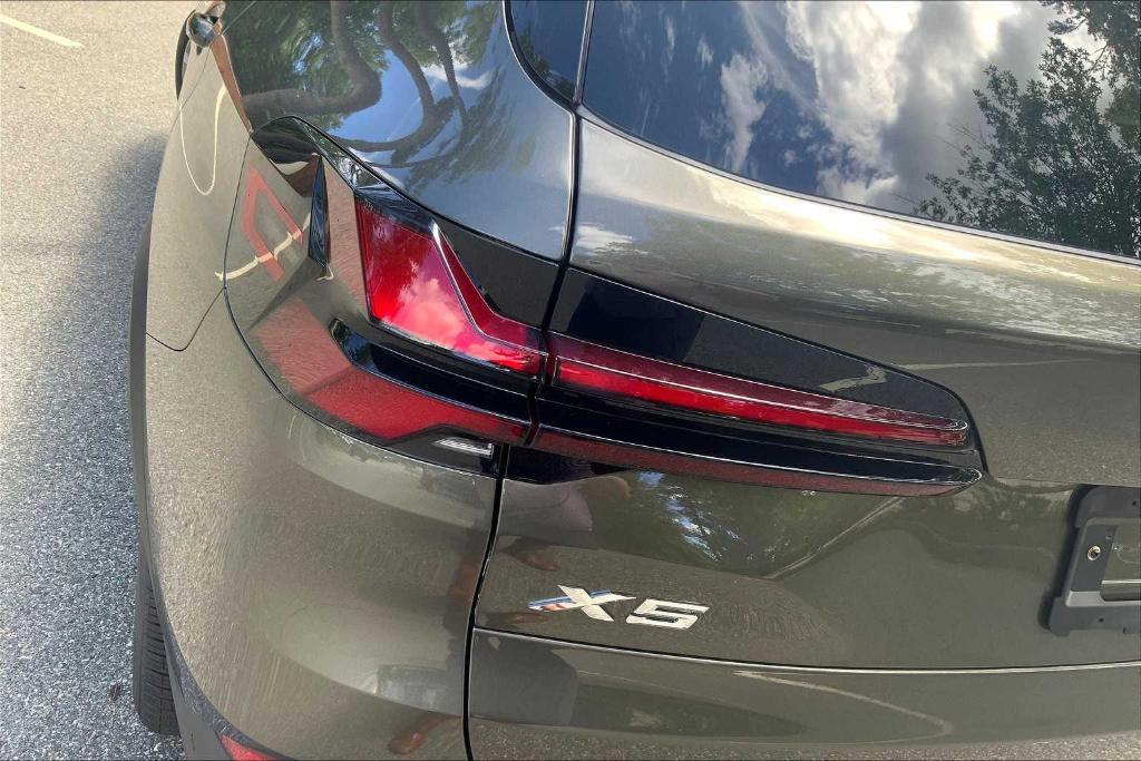 new 2026 BMW X5 car, priced at $77,700