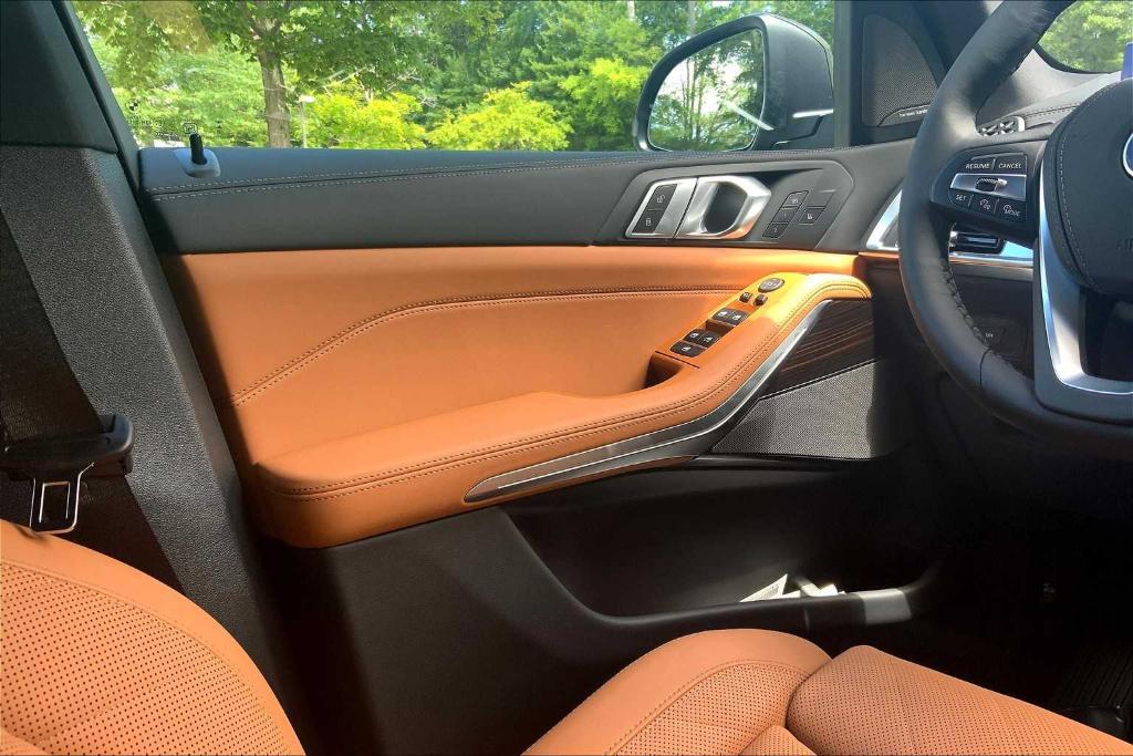 new 2026 BMW X5 car, priced at $77,700