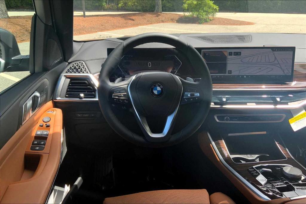 new 2026 BMW X5 car, priced at $77,700