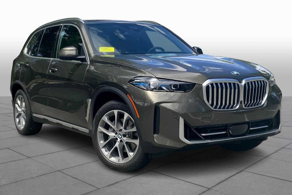 new 2026 BMW X5 car, priced at $77,700