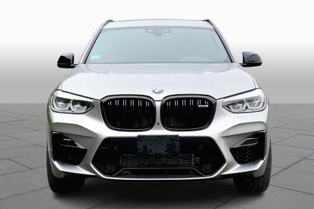 used 2020 BMW X3 M car, priced at $44,597
