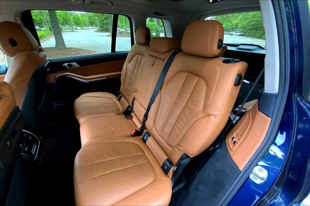 used 2022 BMW X7 car, priced at $56,497