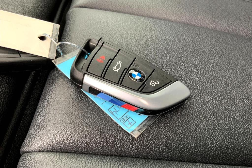 used 2020 BMW X4 car, priced at $34,943