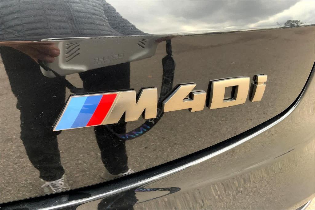 used 2020 BMW X4 car, priced at $34,943