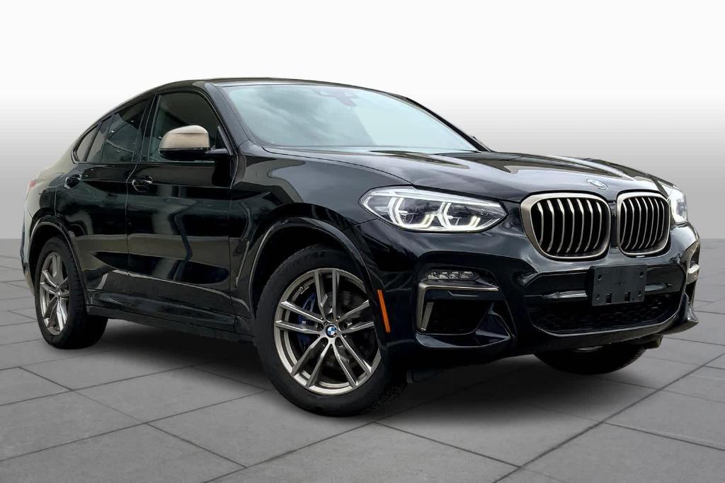 used 2020 BMW X4 car, priced at $34,943