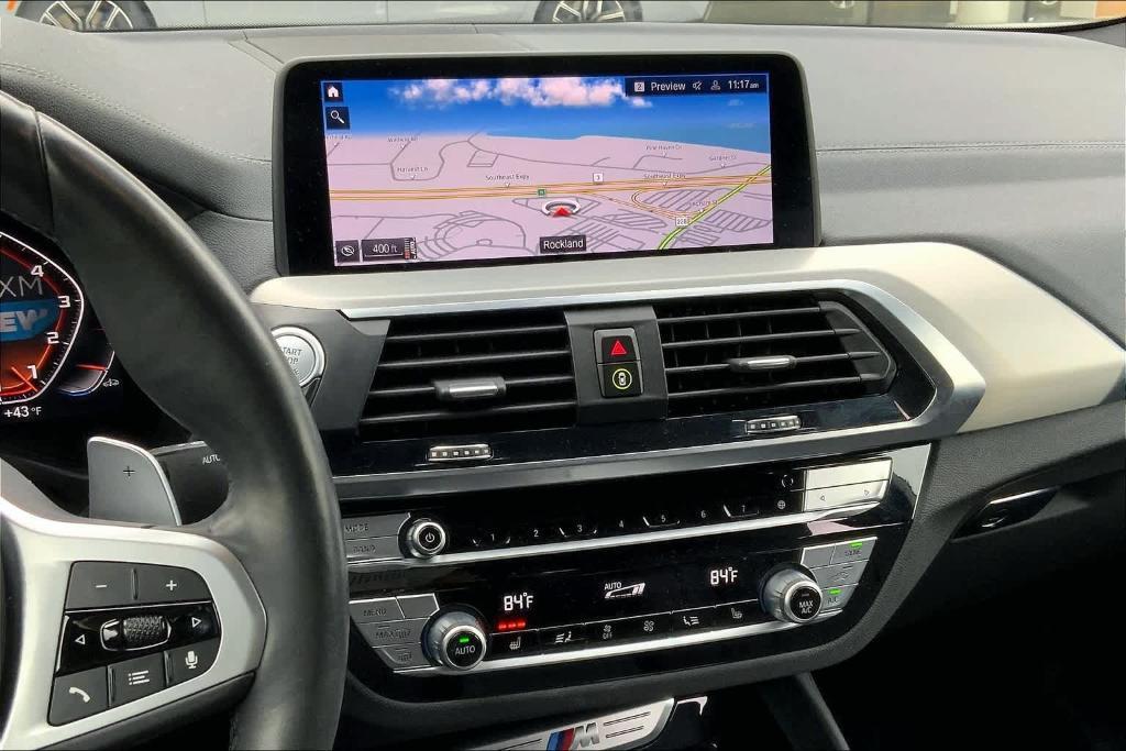 used 2020 BMW X4 car, priced at $34,943