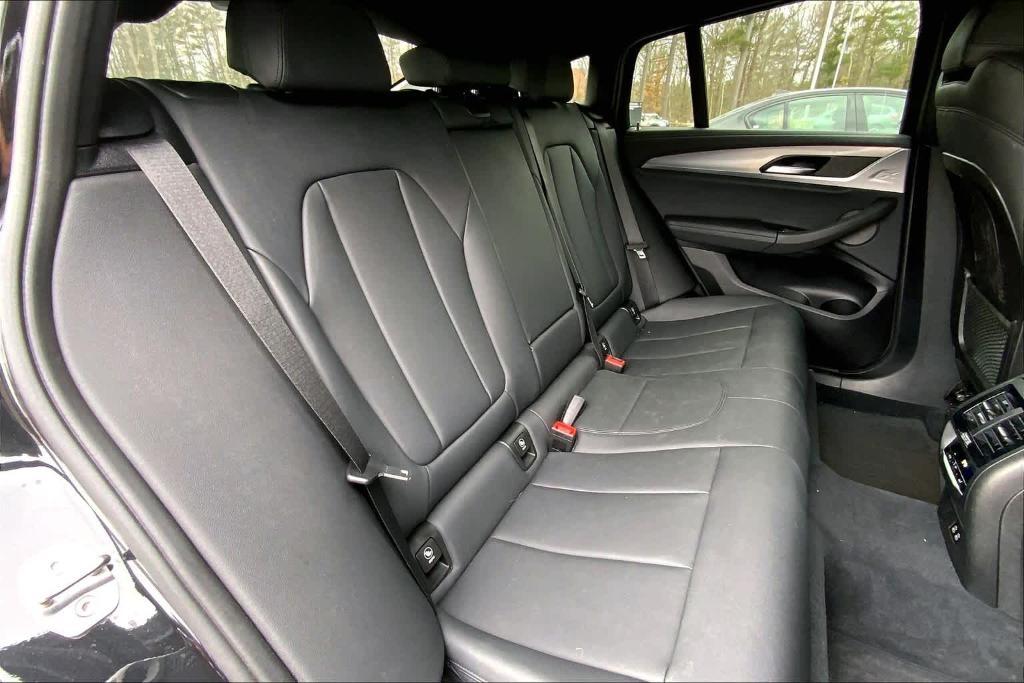 used 2020 BMW X4 car, priced at $34,943