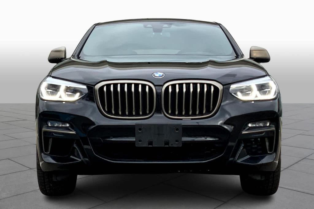 used 2020 BMW X4 car, priced at $34,943