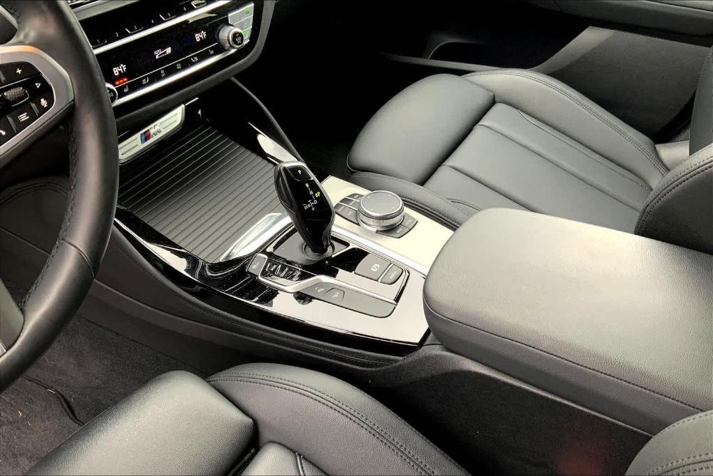 used 2020 BMW X4 car, priced at $34,943