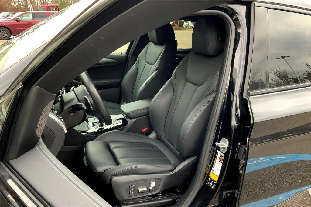used 2020 BMW X4 car, priced at $34,943