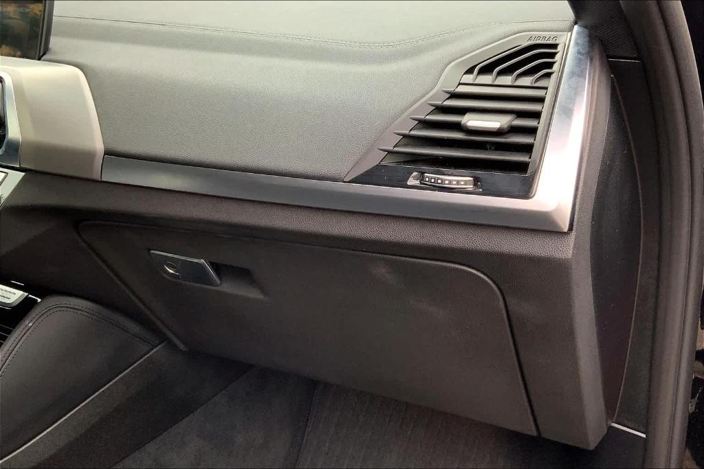 used 2020 BMW X4 car, priced at $34,943