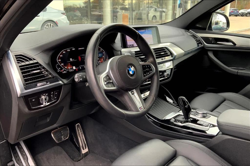 used 2020 BMW X4 car, priced at $34,943