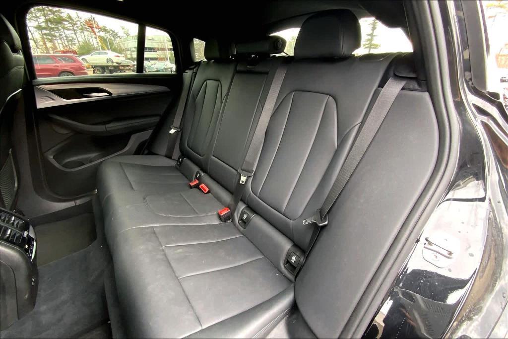 used 2020 BMW X4 car, priced at $34,943