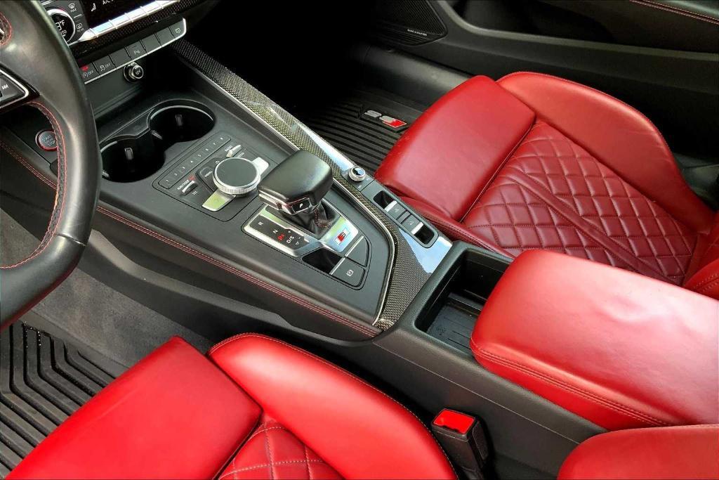 used 2019 Audi S5 car, priced at $36,697