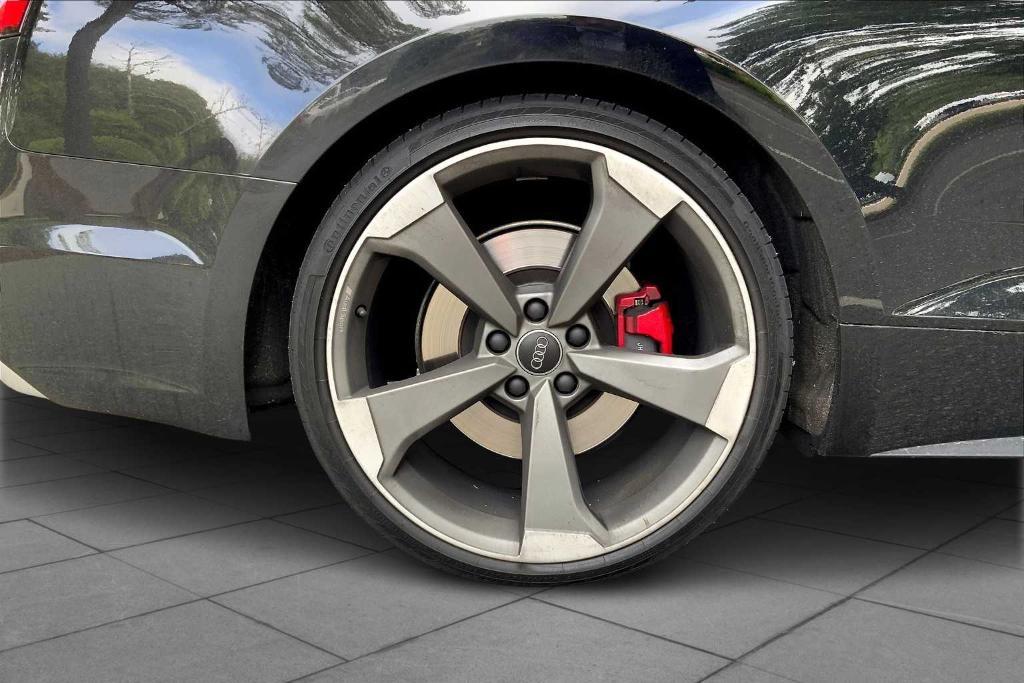 used 2019 Audi S5 car, priced at $36,697