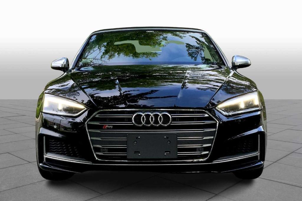used 2019 Audi S5 car, priced at $36,697