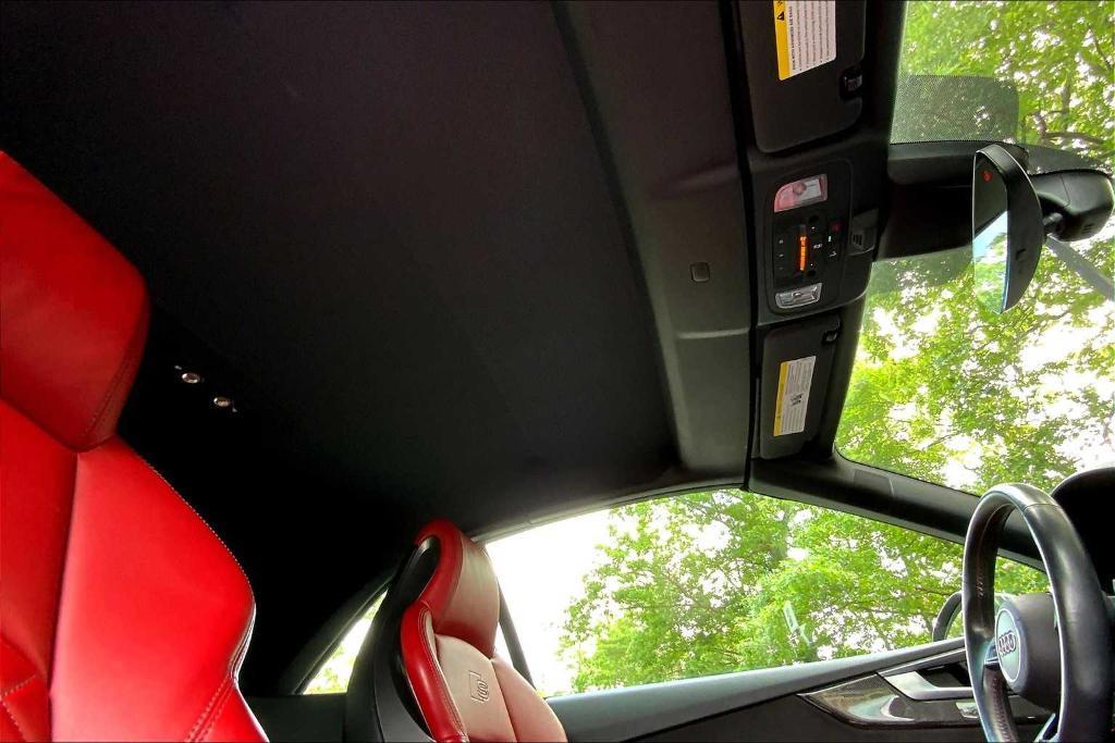 used 2019 Audi S5 car, priced at $36,697