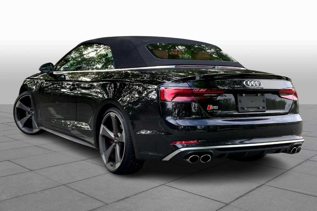 used 2019 Audi S5 car, priced at $36,697