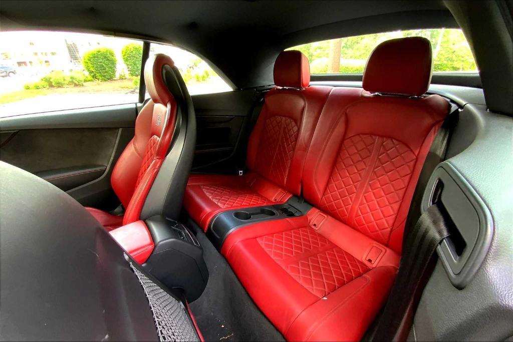 used 2019 Audi S5 car, priced at $36,697