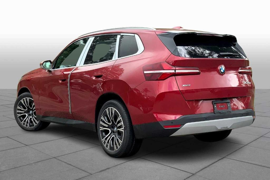 new 2025 BMW X3 car, priced at $54,735