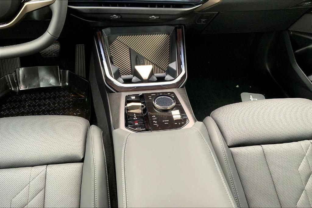 new 2025 BMW X3 car, priced at $54,735