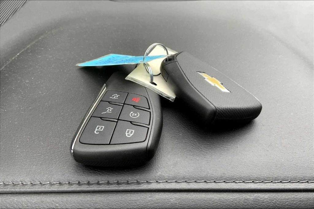 used 2022 Chevrolet Tahoe car, priced at $47,459
