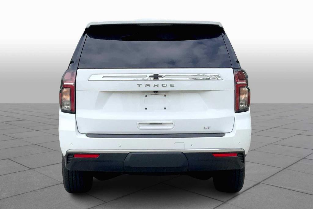used 2022 Chevrolet Tahoe car, priced at $47,459