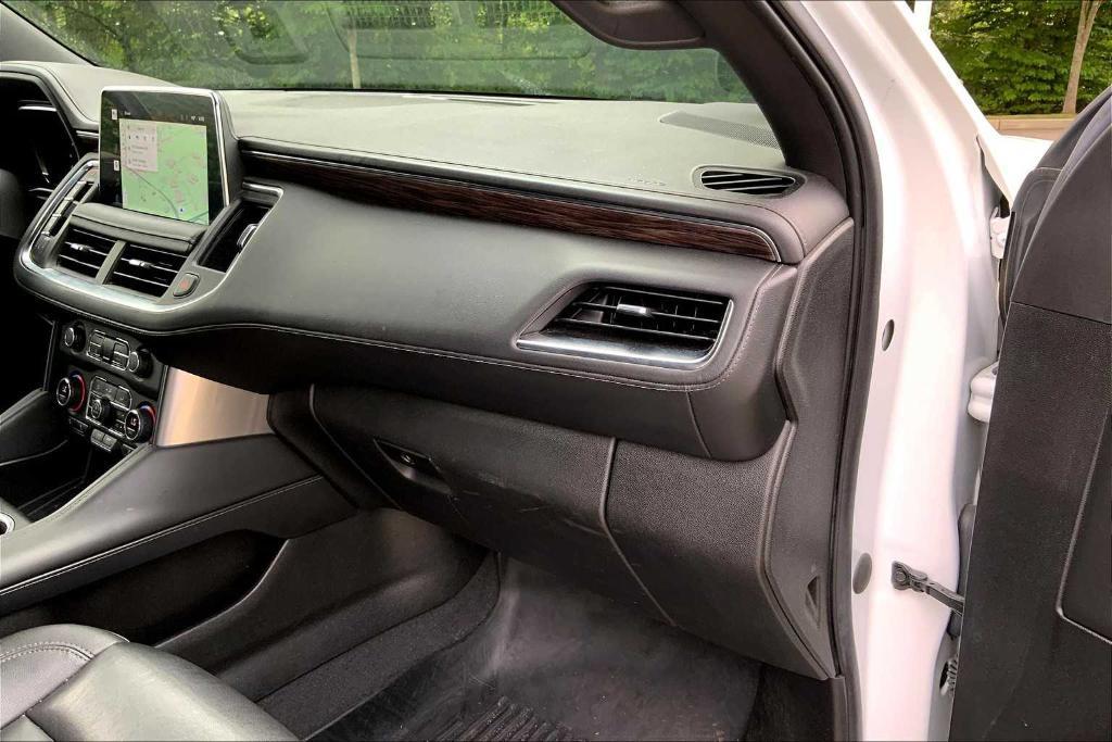 used 2022 Chevrolet Tahoe car, priced at $47,459