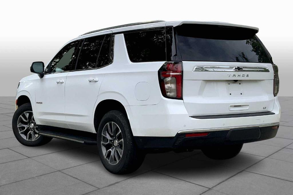 used 2022 Chevrolet Tahoe car, priced at $47,459