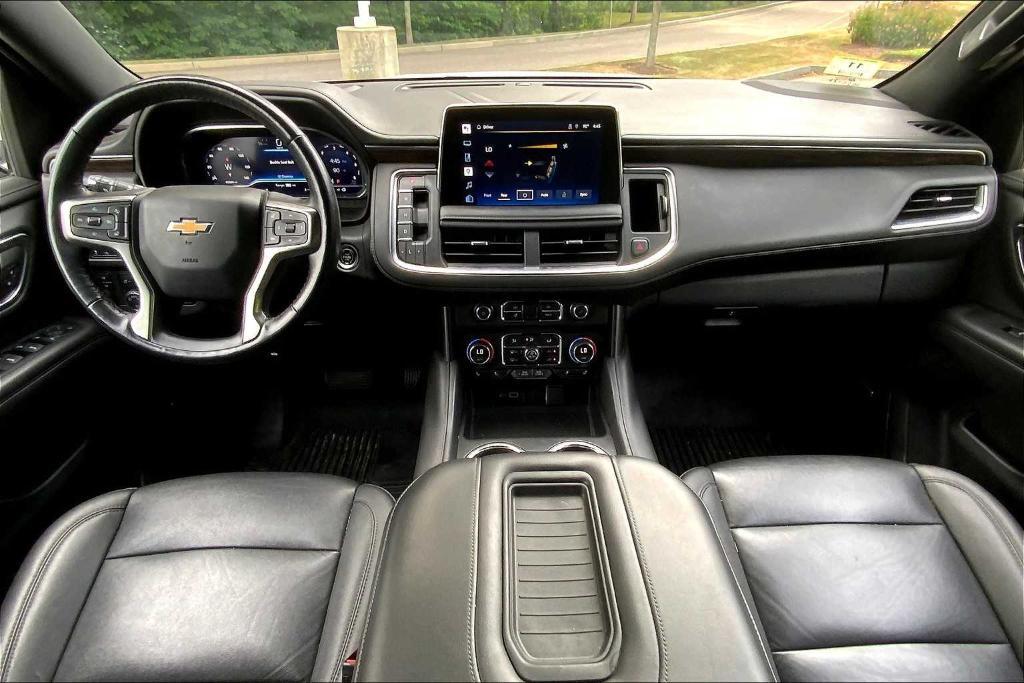 used 2022 Chevrolet Tahoe car, priced at $47,459