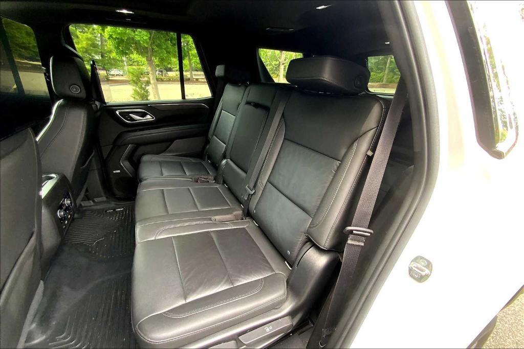 used 2022 Chevrolet Tahoe car, priced at $47,459