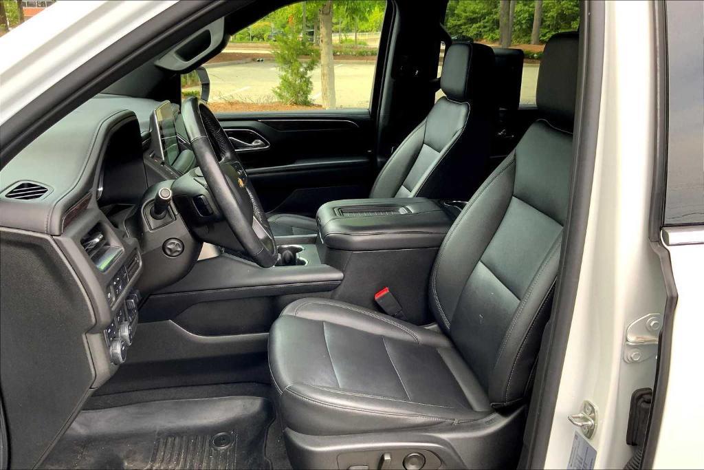 used 2022 Chevrolet Tahoe car, priced at $47,459