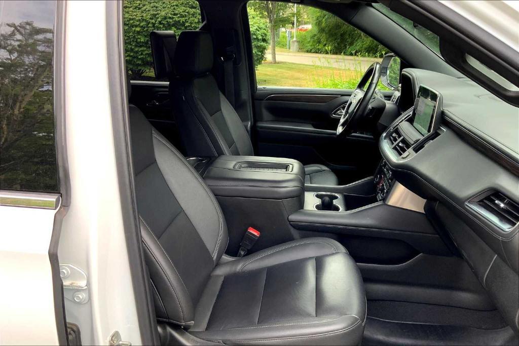 used 2022 Chevrolet Tahoe car, priced at $47,459
