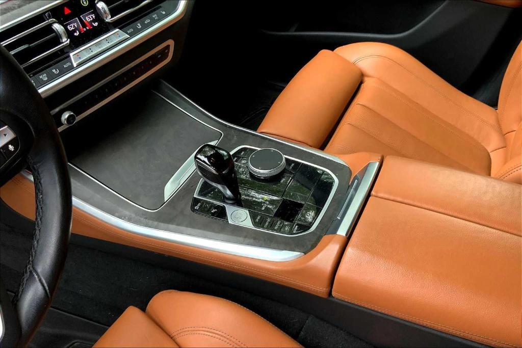 used 2022 BMW X5 car, priced at $38,824