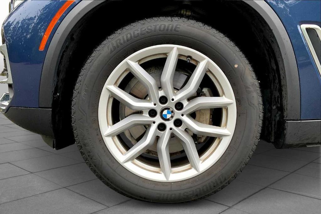 used 2022 BMW X5 car, priced at $37,963
