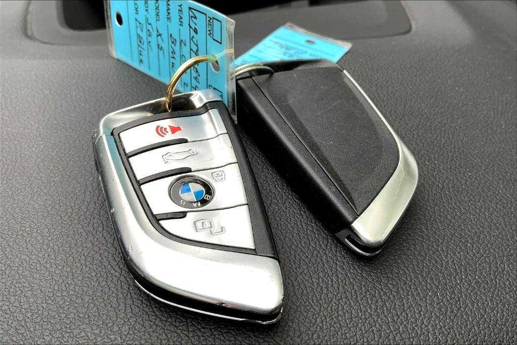 used 2022 BMW X5 car, priced at $38,824