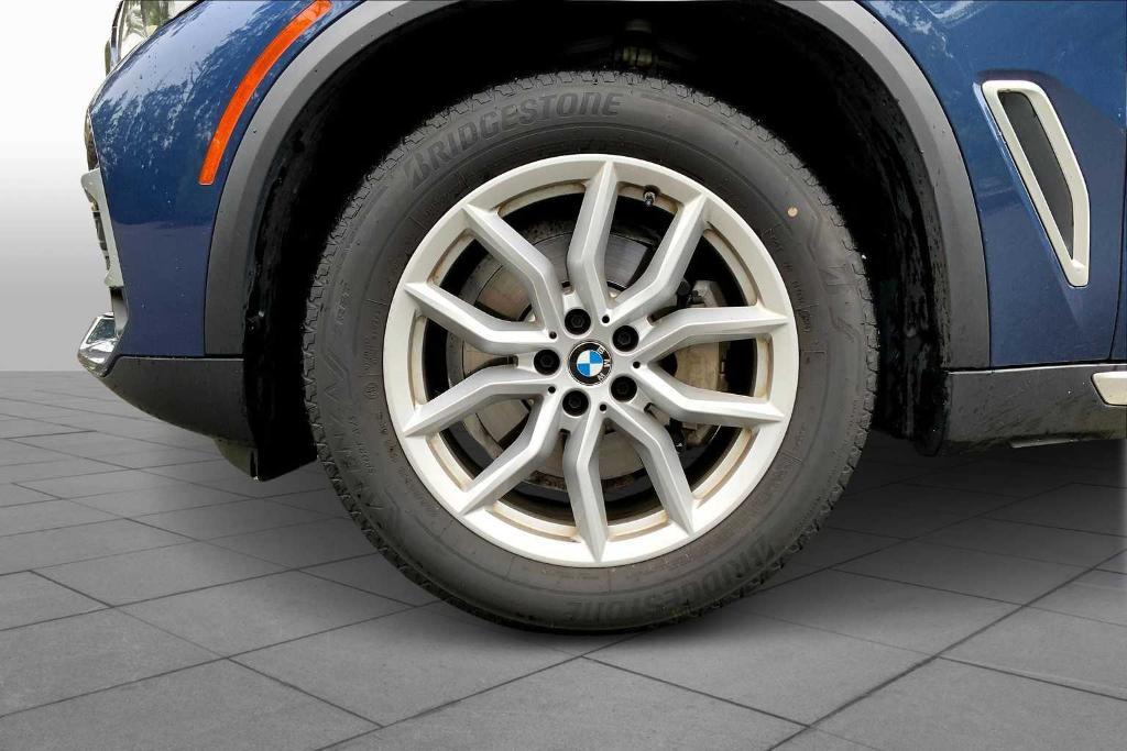 used 2022 BMW X5 car, priced at $38,824