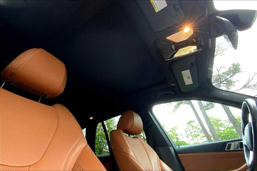 used 2022 BMW X5 car, priced at $38,824