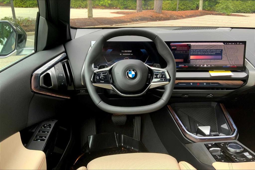 new 2026 BMW X3 car, priced at $54,865