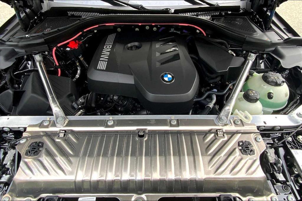 new 2026 BMW X3 car, priced at $54,865